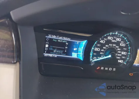 2013 Ford Flex Sel z USA, uszkodzony, nr VIN 2FMHK6C87DBD16478